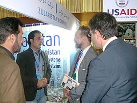 Solar Exhibition Kabul 2013