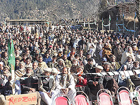 1000 Solar Home Systems and 300 solar cooker for Swat Valley, Pakistan 2011